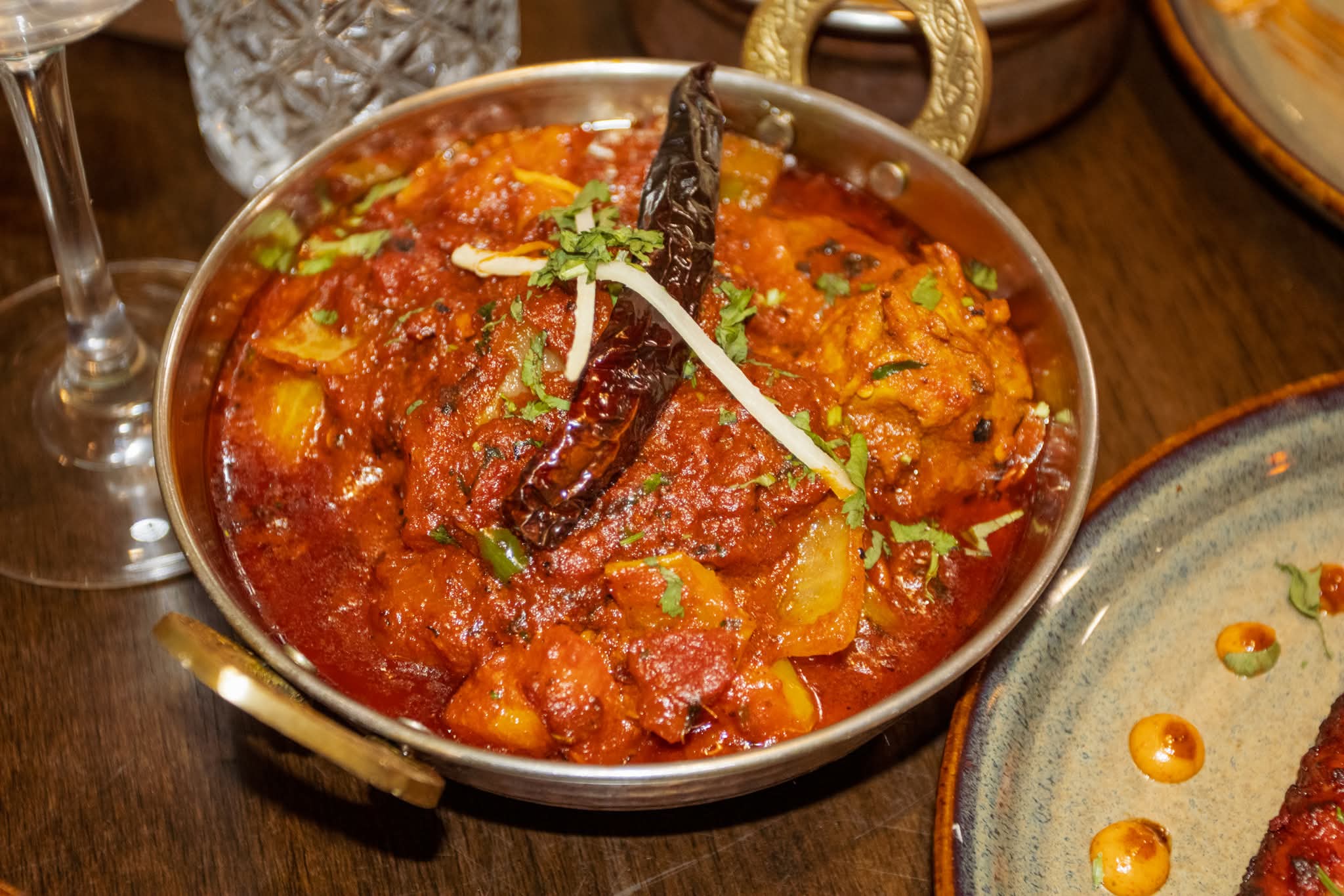 Authentic Indian Cuisine
